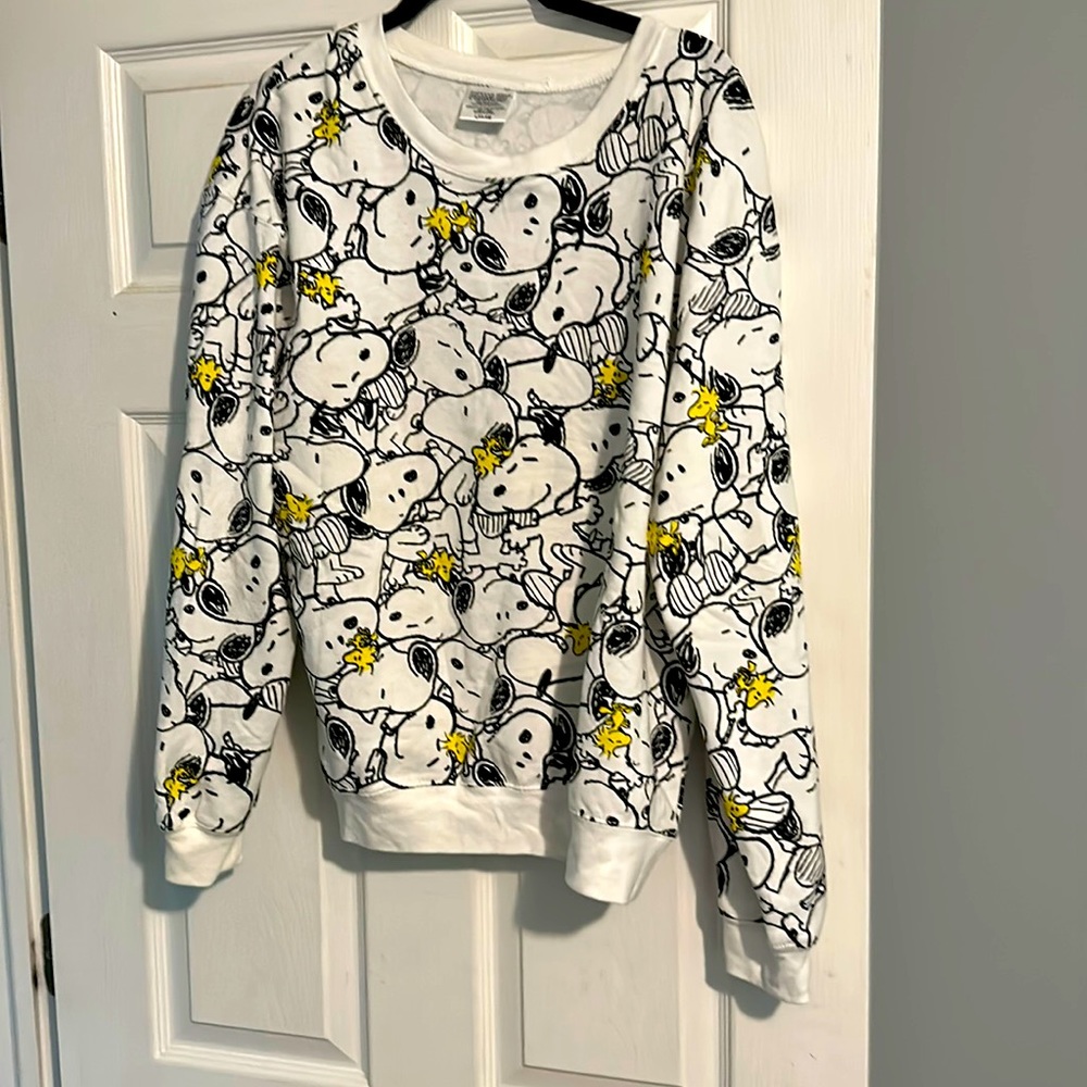 Peanuts Long Sleeve